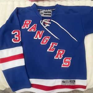 Youth NY Rangers Jersey